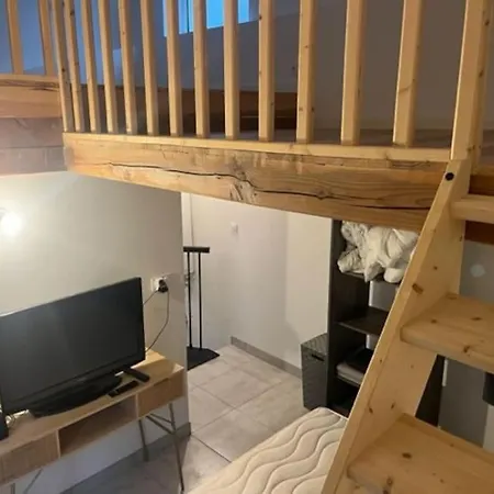 شقة Petite Maison Le Teil