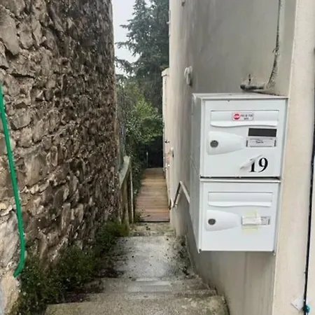 Petite Maison Le Teil