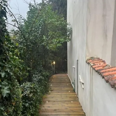 Petite Maison شقة *